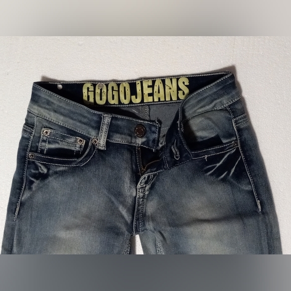 🌻Gogo Jeans Teens Girls Size 1🌻 - Picture 5 of 9